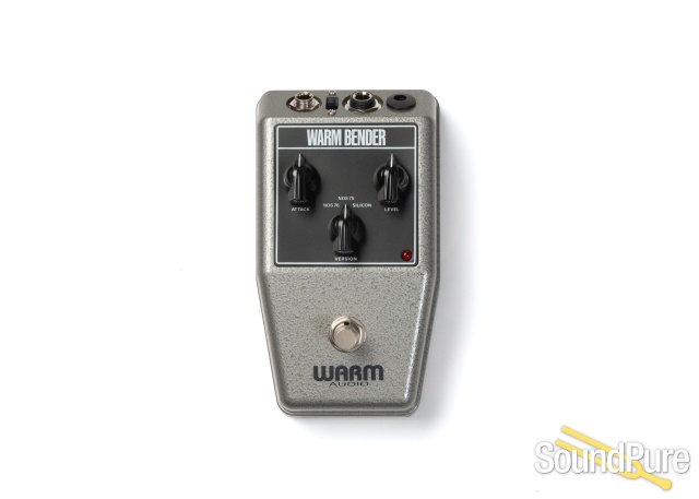 Warm Audio Warm Bender Fuzz Pedal — image 1