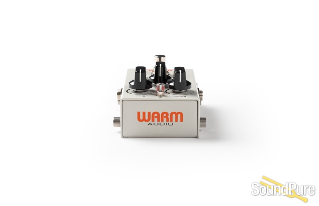 Warm Audio ODD Box v1 Overdrive Pedal — image 2
