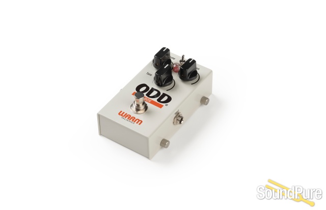 Warm Audio ODD Box v1 Overdrive Pedal — image 4