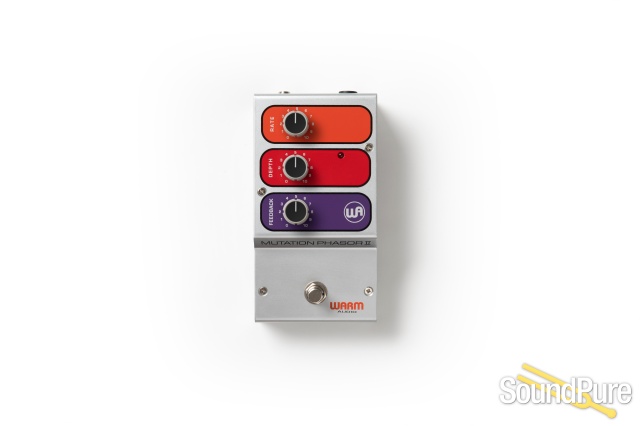 Warm Audio Mutation Phasor II Pedal — image 1