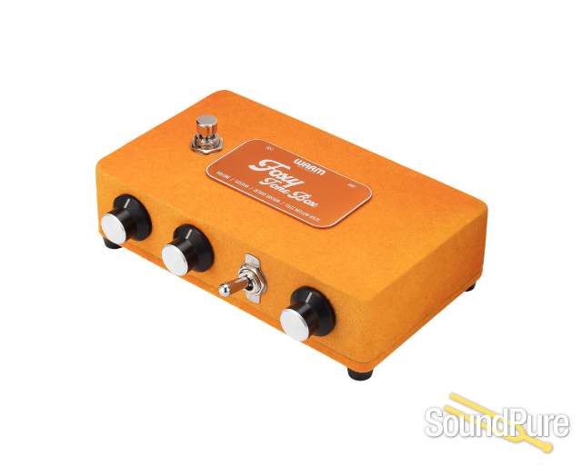 Warm Audio Foxy Tone Box Fuzz Pedal — image 2
