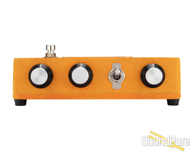 Warm Audio Foxy Tone Box Fuzz Pedal — image 7