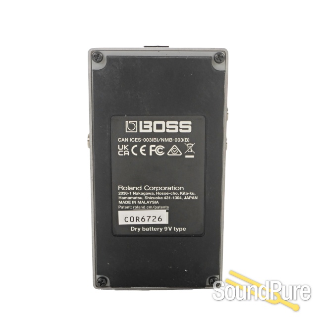 Boss CH-1 Super Chorus Pedal #C0R6726 - Used — image 5