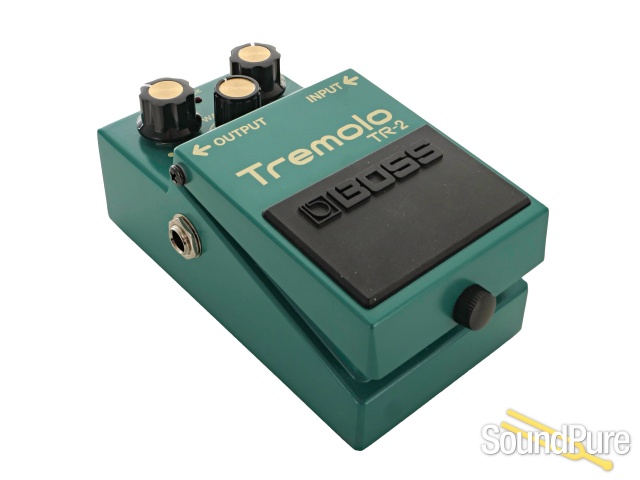 Boss TR-2 Tremolo Pedal #B3S9574 - Used — image 3