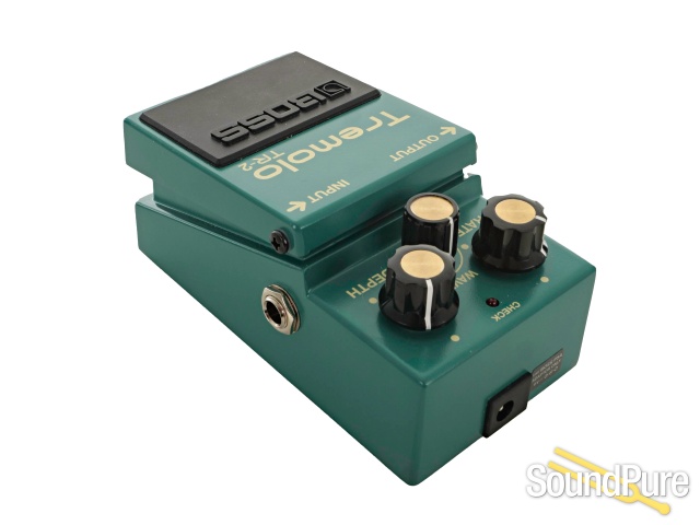 Boss TR-2 Tremolo Pedal #B3S9574 - Used — image 4