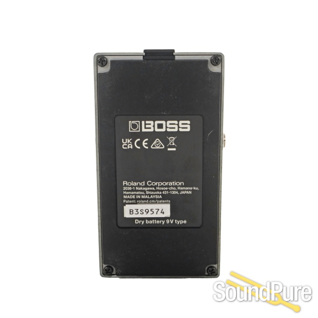 Boss TR-2 Tremolo Pedal #B3S9574 - Used — image 5