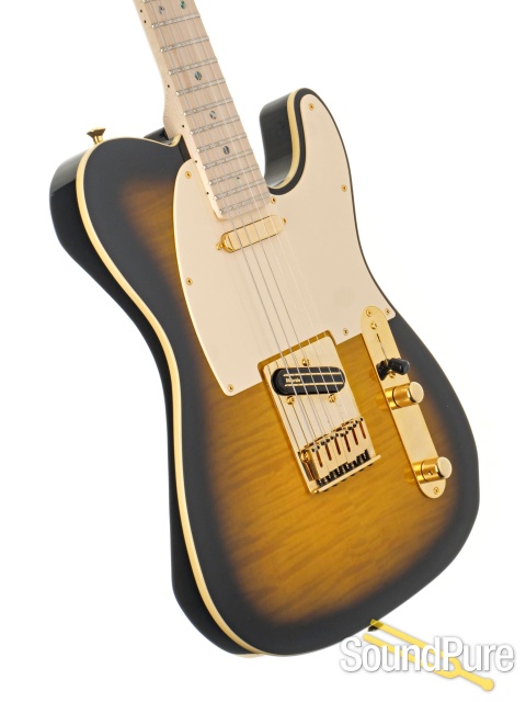 Fender Ritchie Kotzen Signature Tele Guitar #JD21001800-Used — image 2