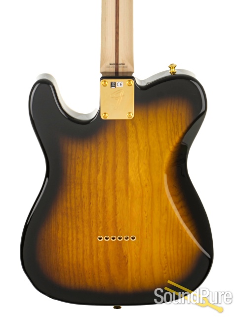 Fender Ritchie Kotzen Signature Tele Guitar #JD21001800-Used — image 4