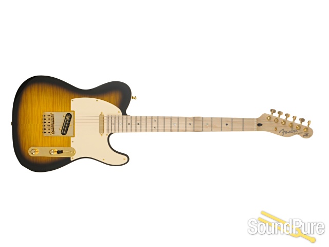 Fender Ritchie Kotzen Signature Tele Guitar #JD21001800-Used — image 6