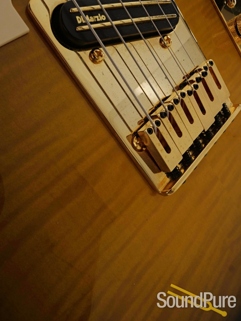 Fender Ritchie Kotzen Signature Tele Guitar #JD21001800-Used — image 8