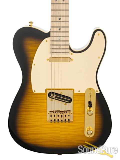 Fender Ritchie Kotzen Signature Tele Guitar #JD21001800-Used