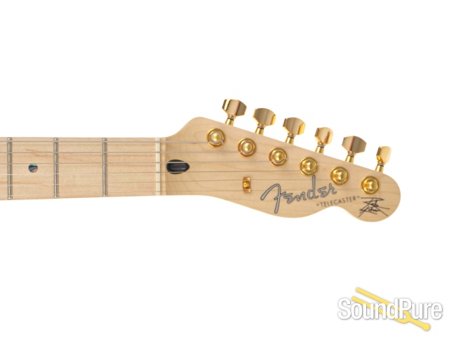 Fender Ritchie Kotzen Signature Tele Guitar #JD21001800-Used — image 10