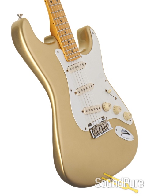 Fender Lincoln Brewster Signature Strat Guitar #LB00935-Used — image 2