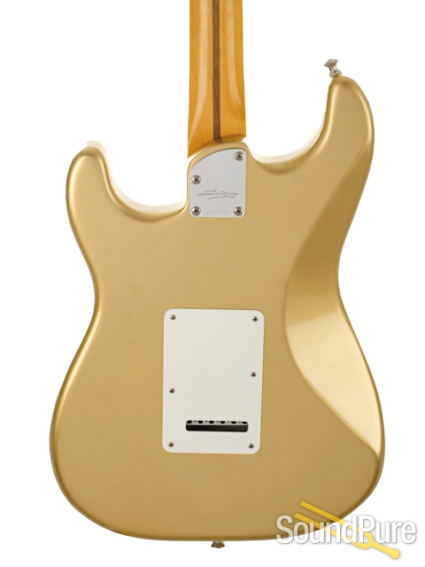 Fender Lincoln Brewster Signature Strat Guitar #LB00935-Used — image 4