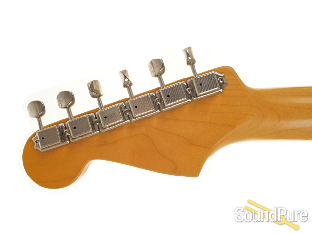 Fender Lincoln Brewster Signature Strat Guitar #LB00935-Used — image 5