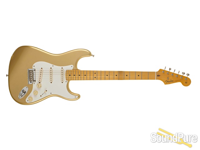 Fender Lincoln Brewster Signature Strat Guitar #LB00935-Used — image 6