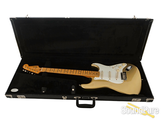 Fender Lincoln Brewster Signature Strat Guitar #LB00935-Used — image 7