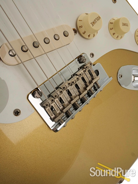 Fender Lincoln Brewster Signature Strat Guitar #LB00935-Used — image 8