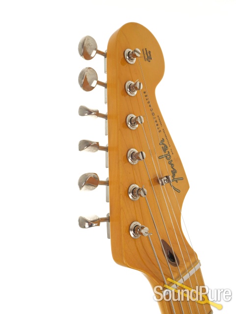 Fender Lincoln Brewster Signature Strat Guitar #LB00935-Used — image 9