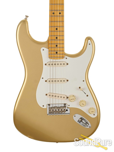 Fender Lincoln Brewster Signature Strat Guitar #LB00935-Used — image 1