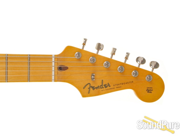 Fender Lincoln Brewster Signature Strat Guitar #LB00935-Used — image 10