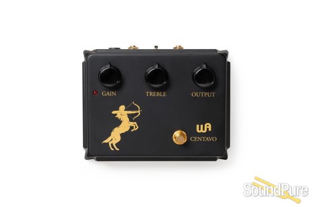 Warm Audio Blackout Centavo Overdrive Pedal — image 2