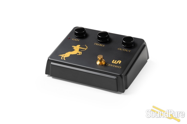 Warm Audio Blackout Centavo Overdrive Pedal — image 3