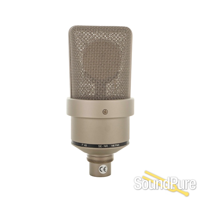 Neumann TLM 103 NI Microphone (Nickle) - Used — image 4