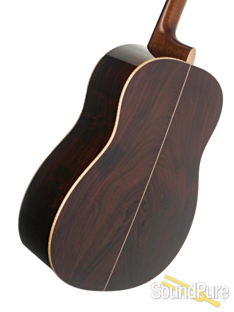 Goodall STD BRS Brazilian Rosewood Guitar #6610 - Used — image 2