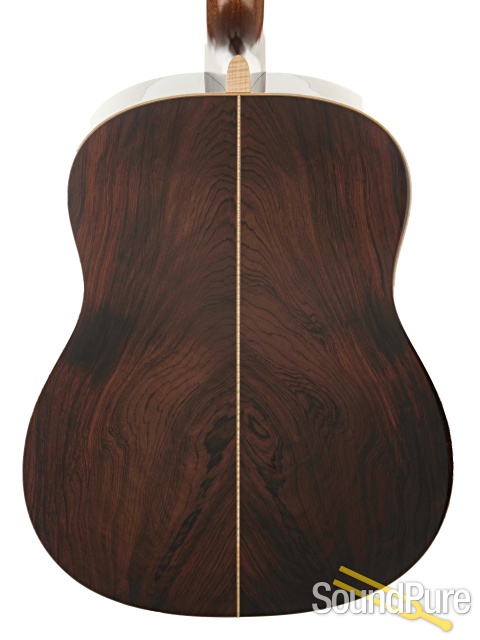 Goodall STD BRS Brazilian Rosewood Guitar #6610 - Used — image 3