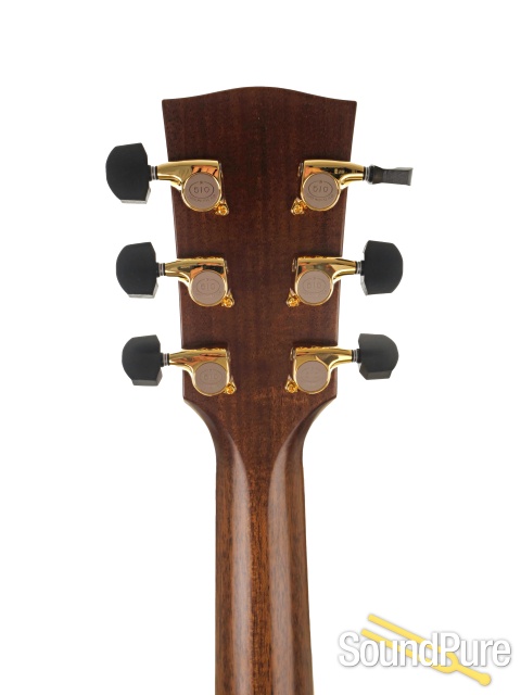 Goodall STD BRS Brazilian Rosewood Guitar #6610 - Used — image 4