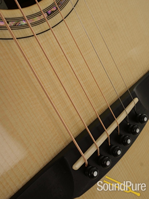 Goodall STD BRS Brazilian Rosewood Guitar #6610 - Used — image 5