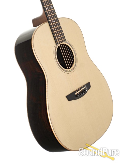 Goodall STD BRS Brazilian Rosewood Guitar #6610 - Used — image 6