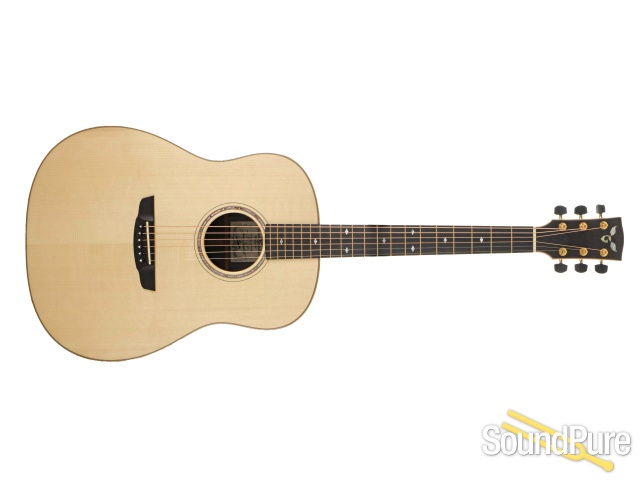 Goodall STD BRS Brazilian Rosewood Guitar #6610 - Used — image 7