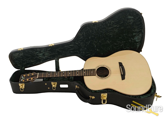 Goodall STD BRS Brazilian Rosewood Guitar #6610 - Used — image 8
