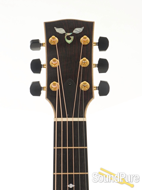 Goodall STD BRS Brazilian Rosewood Guitar #6610 - Used — image 11