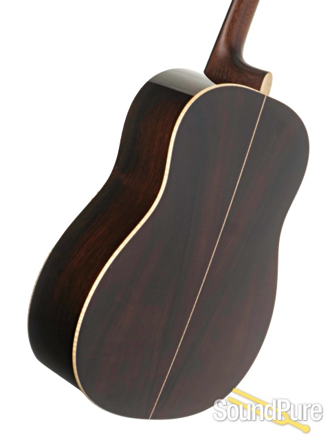 Goodall STD BRS Brazilian Rosewood Guitar #6456 - Used — image 2