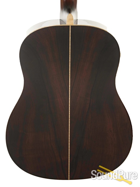 Goodall STD BRS Brazilian Rosewood Guitar #6456 - Used — image 3