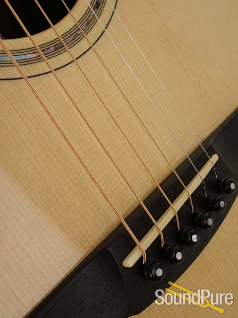 Goodall STD BRS Brazilian Rosewood Guitar #6456 - Used — image 5