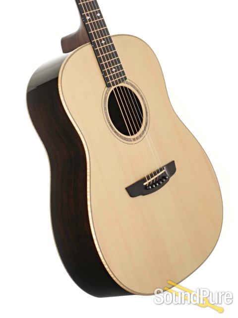 Goodall STD BRS Brazilian Rosewood Guitar #6456 - Used — image 6