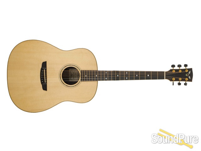 Goodall STD BRS Brazilian Rosewood Guitar #6456 - Used — image 7