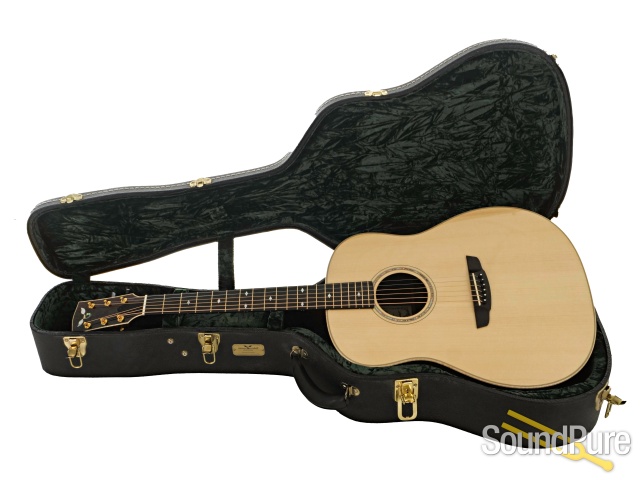Goodall STD BRS Brazilian Rosewood Guitar #6456 - Used — image 8