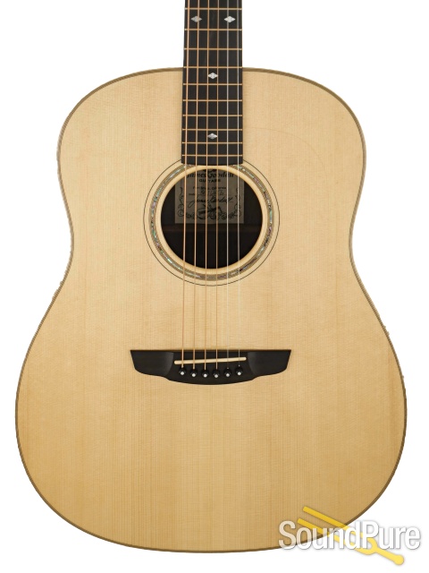 Goodall STD BRS Brazilian Rosewood Guitar #6456 - Used