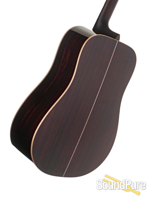 Boucher SG-52-BV Guitar #IN-1572-D — image 2