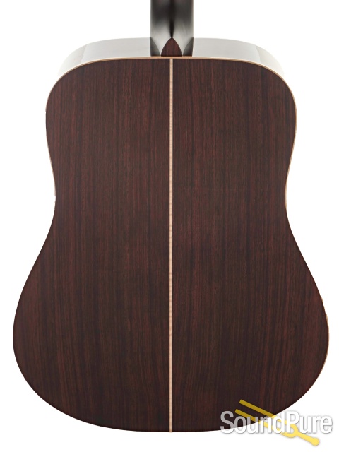 Boucher SG-52-BV Guitar #IN-1572-D — image 3