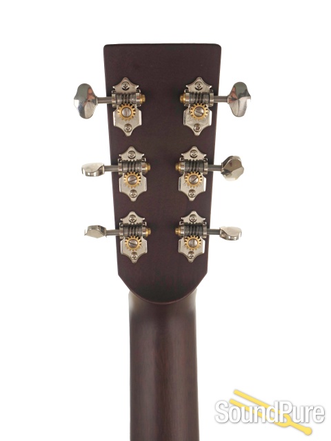 Boucher SG-52-BV Guitar #IN-1572-D — image 4