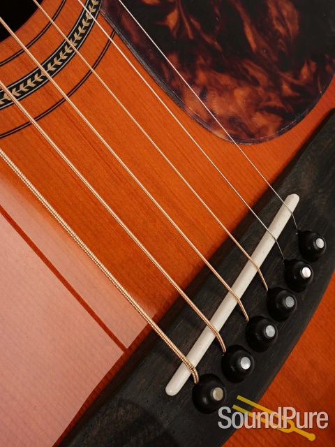 Boucher SG-52-BV Guitar #IN-1572-D — image 5