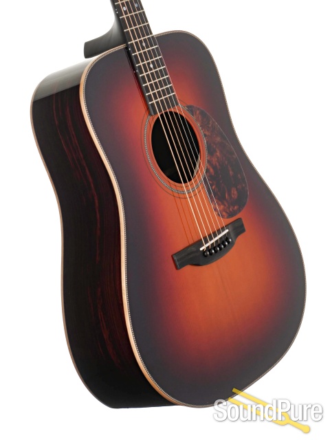 Boucher SG-52-BV Guitar #IN-1572-D — image 6