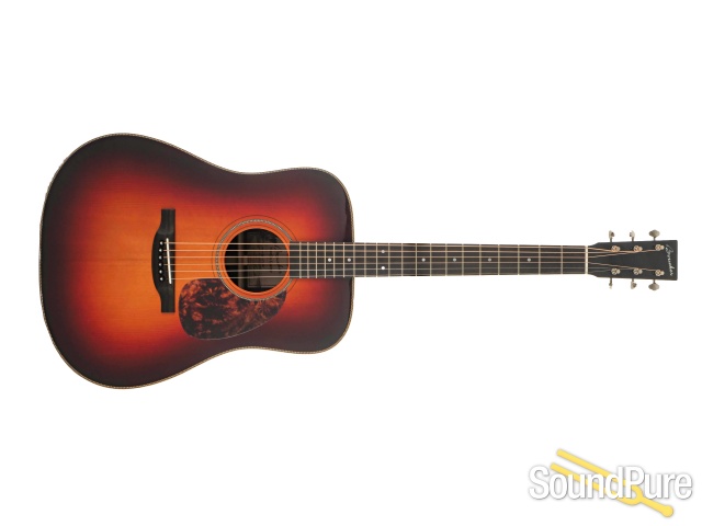 Boucher SG-52-BV Guitar #IN-1572-D — image 7