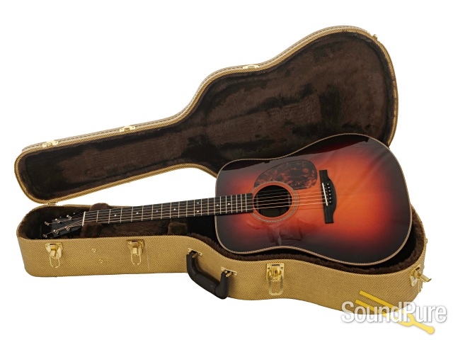 Boucher SG-52-BV Guitar #IN-1572-D — image 8